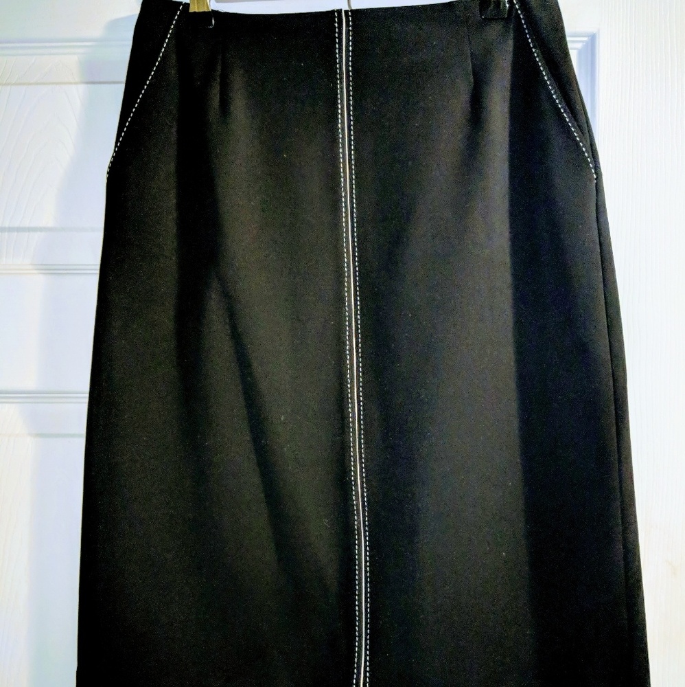Talbot's petite skirt